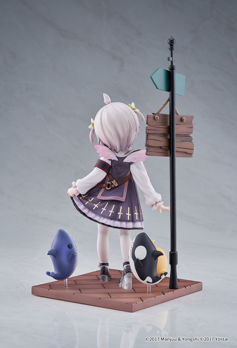 Azur Lane - U-110 -A Cute, Sharky Reverie- 1/7