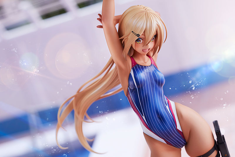 ARMS NOTE Kouhai-chan of the Swimming Club Swimsuit Ver. 1/7