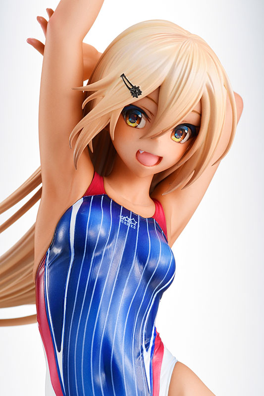 ARMS NOTE Kouhai-chan of the Swimming Club Swimsuit Ver. 1/7