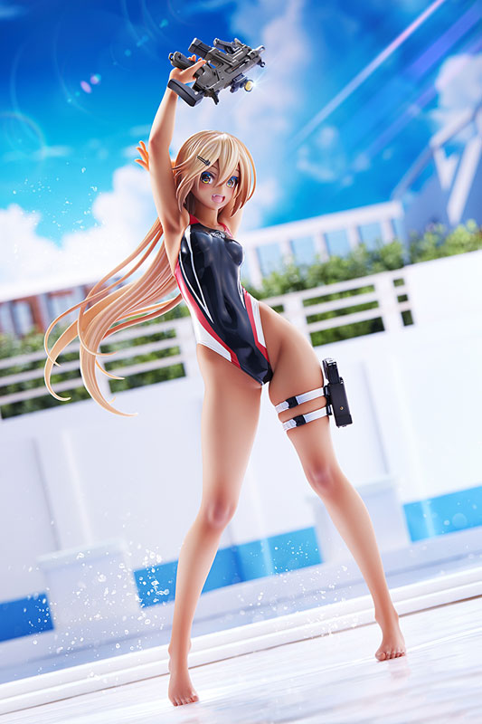 ARMS NOTE Kouhai-chan of the Swimming Club Swimsuit Ver. 1/7