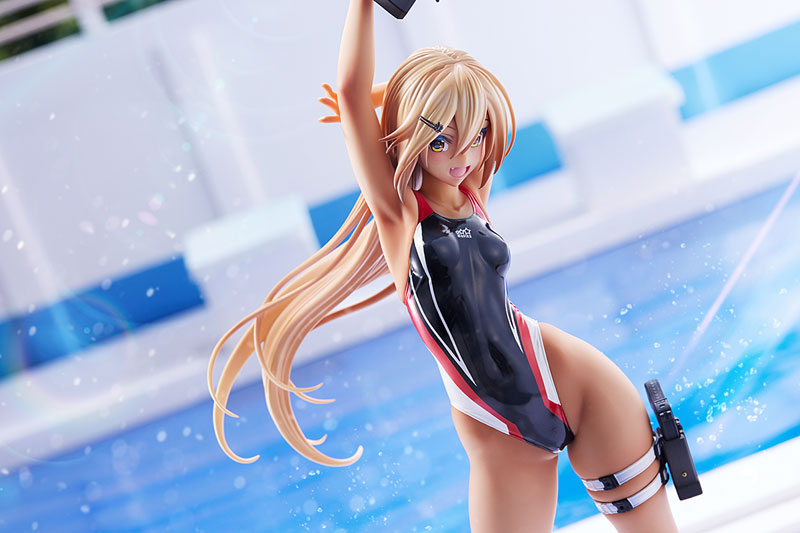 ARMS NOTE Kouhai-chan of the Swimming Club Swimsuit Ver. 1/7
