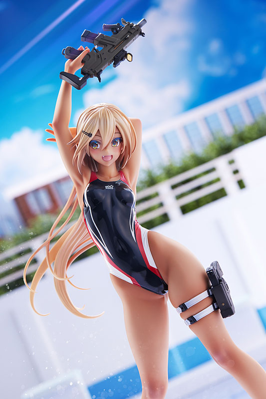 ARMS NOTE Kouhai-chan of the Swimming Club Swimsuit Ver. 1/7