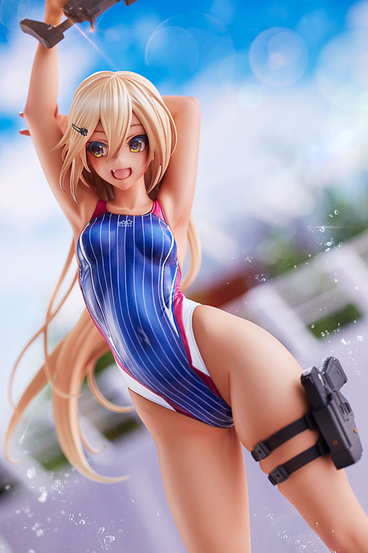 ARMS NOTE Kouhai-chan of the Swimming Club Swimsuit Ver. 1/7