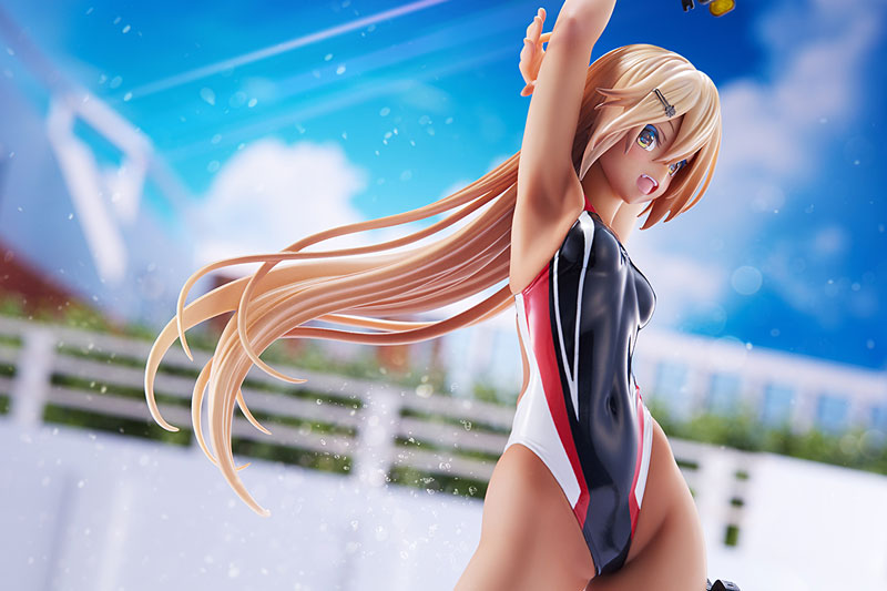 ARMS NOTE Kouhai-chan of the Swimming Club Swimsuit Ver. 1/7