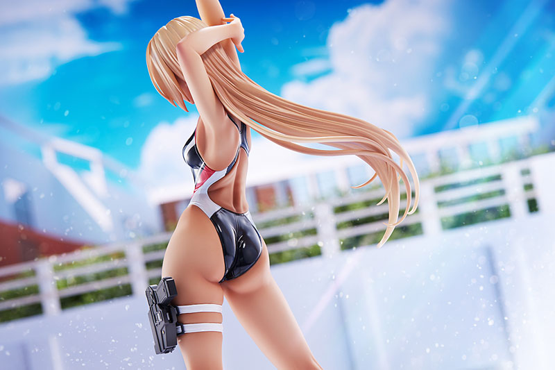 ARMS NOTE Kouhai-chan of the Swimming Club Swimsuit Ver. 1/7