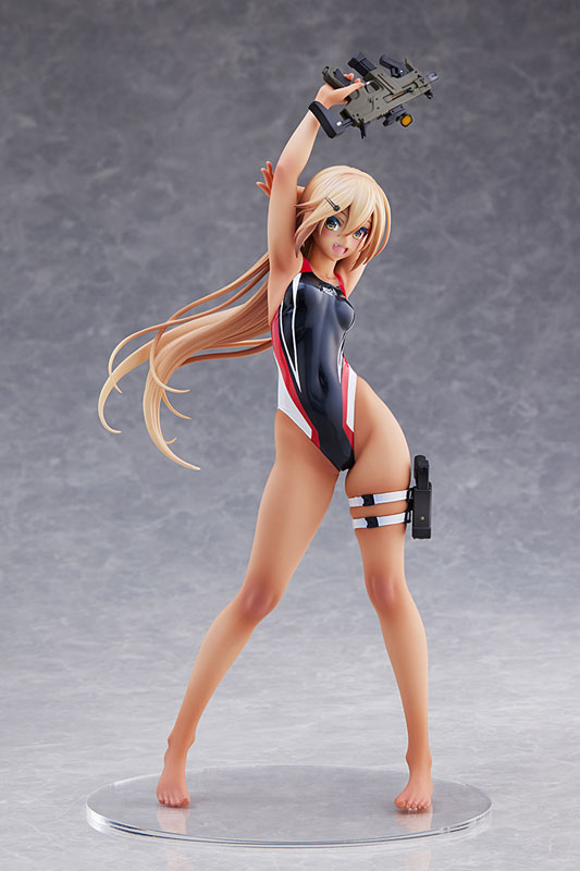 ARMS NOTE Kouhai-chan of the Swimming Club Swimsuit Ver. 1/7