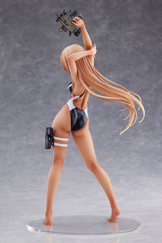 ARMS NOTE Kouhai-chan of the Swimming Club Swimsuit Ver. 1/7