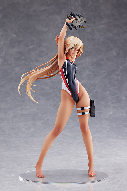 ARMS NOTE Kouhai-chan of the Swimming Club Swimsuit Ver. 1/7