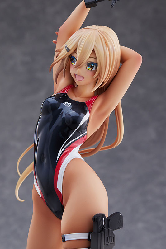 ARMS NOTE Kouhai-chan of the Swimming Club Swimsuit Ver. 1/7