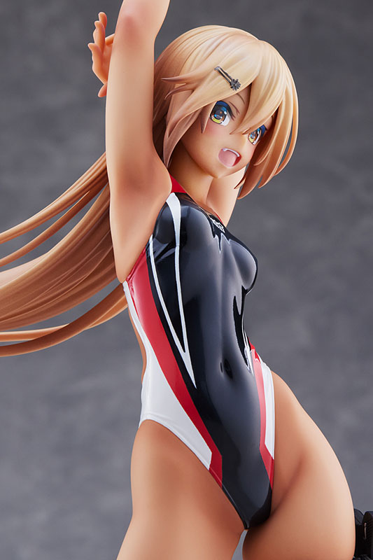 ARMS NOTE Kouhai-chan of the Swimming Club Swimsuit Ver. 1/7