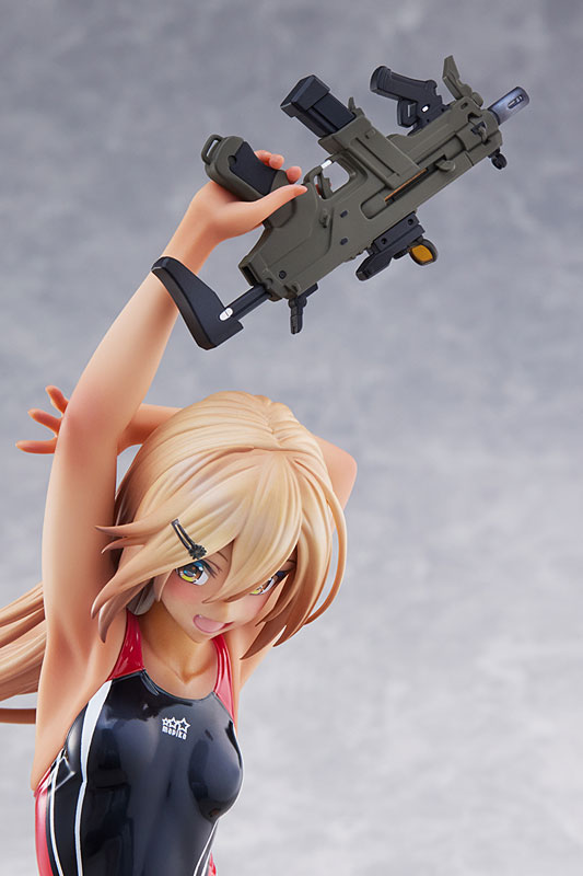 ARMS NOTE Kouhai-chan of the Swimming Club Swimsuit Ver. 1/7