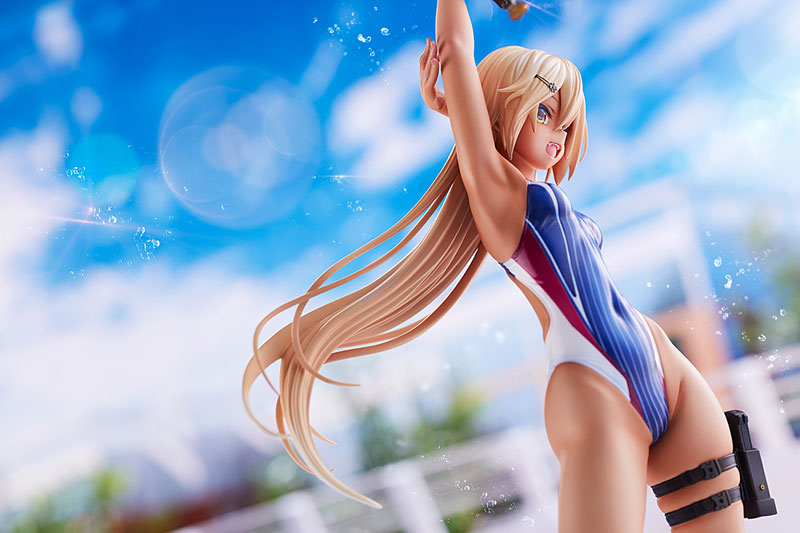ARMS NOTE Kouhai-chan of the Swimming Club Swimsuit Ver. 1/7