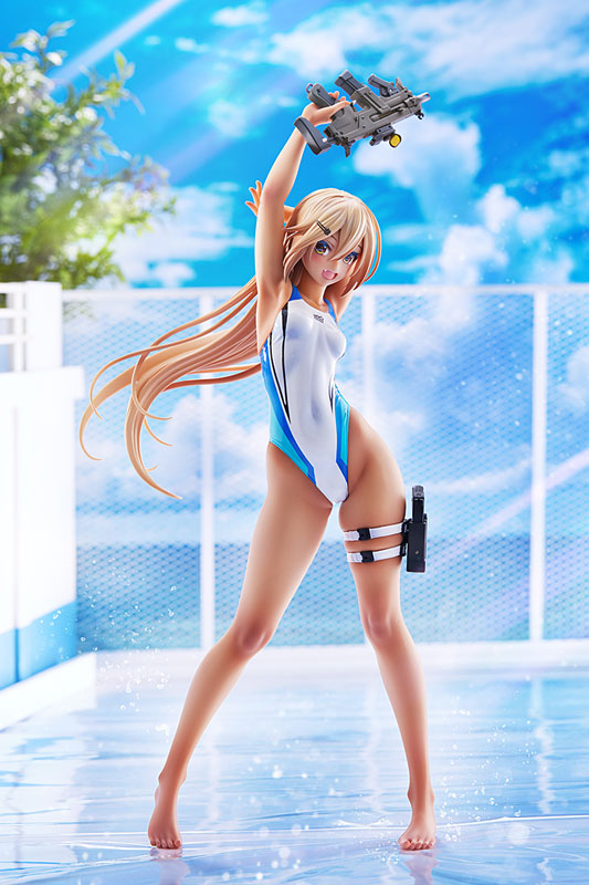 ARMS NOTE Kouhai-chan of the Swimming Club Swimsuit Ver. 1/7