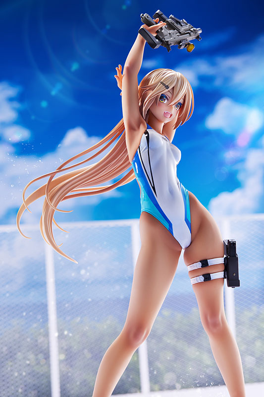 ARMS NOTE Kouhai-chan of the Swimming Club Swimsuit Ver. 1/7