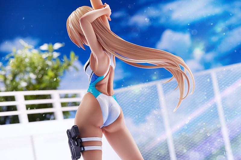 ARMS NOTE Kouhai-chan of the Swimming Club Swimsuit Ver. 1/7