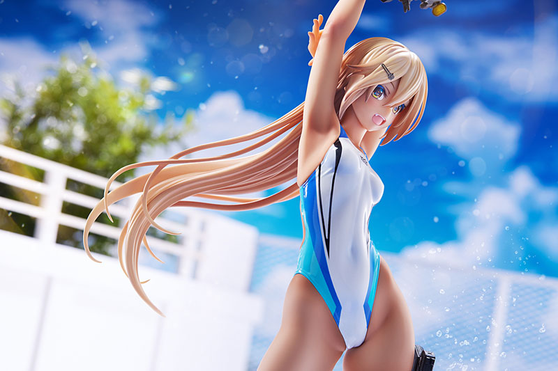 ARMS NOTE Kouhai-chan of the Swimming Club Swimsuit Ver. 1/7