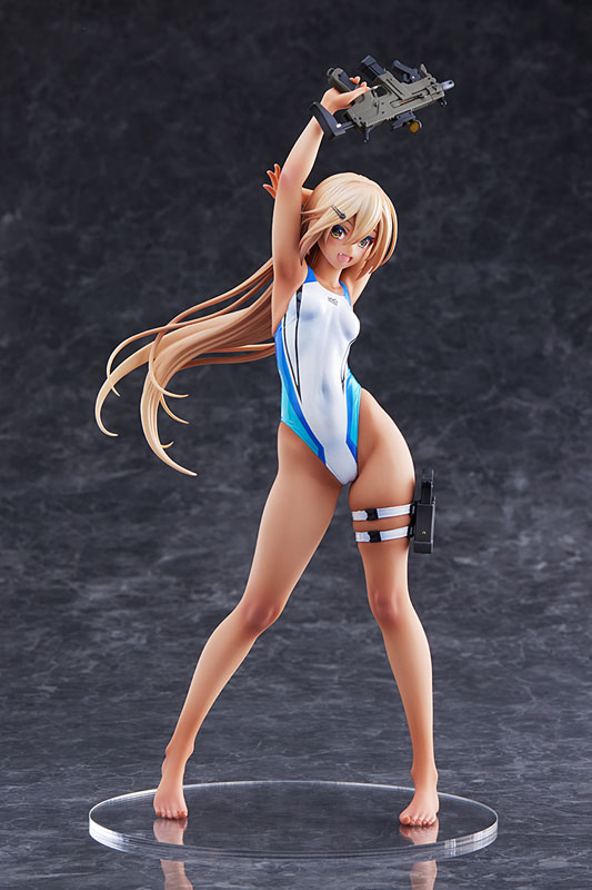 ARMS NOTE Kouhai-chan of the Swimming Club Swimsuit Ver. 1/7