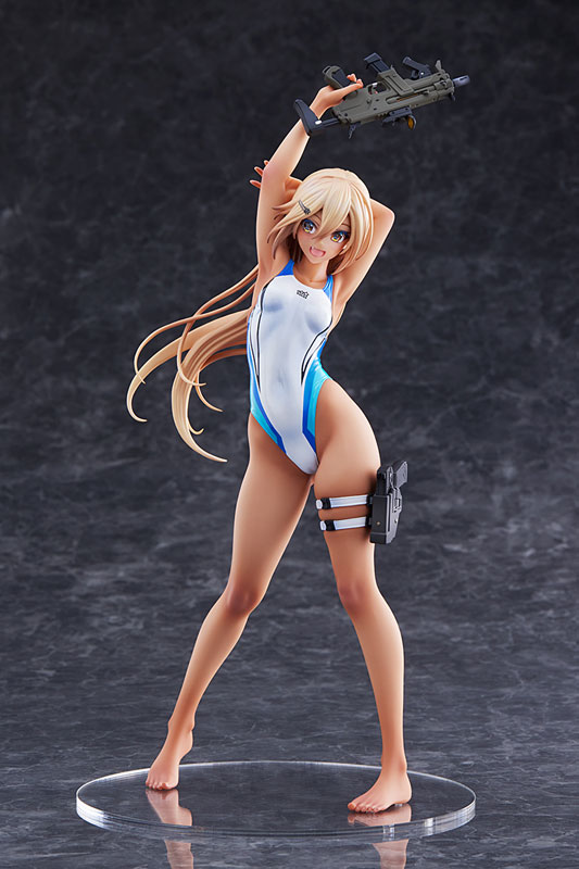 ARMS NOTE Kouhai-chan of the Swimming Club Swimsuit Ver. 1/7