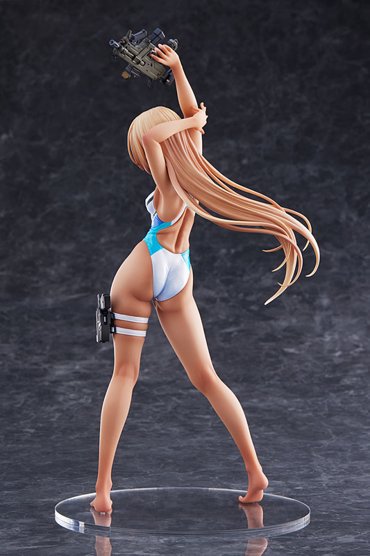 ARMS NOTE Kouhai-chan of the Swimming Club Swimsuit Ver. 1/7