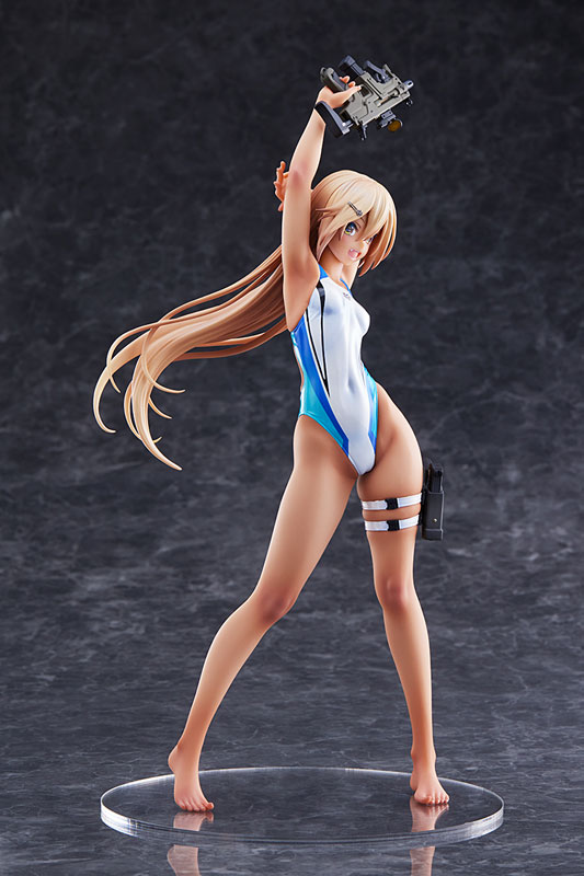 ARMS NOTE Kouhai-chan of the Swimming Club Swimsuit Ver. 1/7