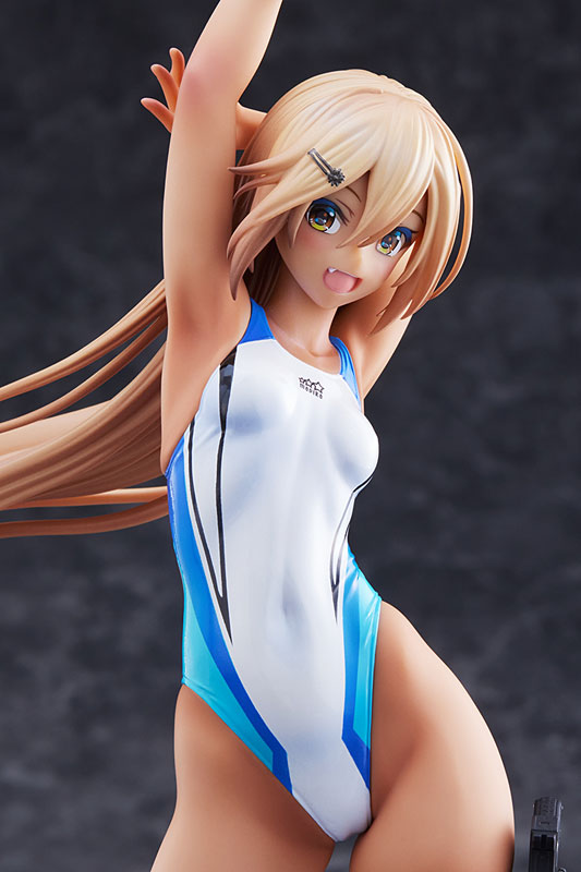 ARMS NOTE Kouhai-chan of the Swimming Club Swimsuit Ver. 1/7