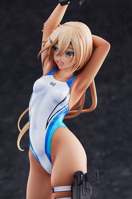 ARMS NOTE Kouhai-chan of the Swimming Club Swimsuit Ver. 1/7