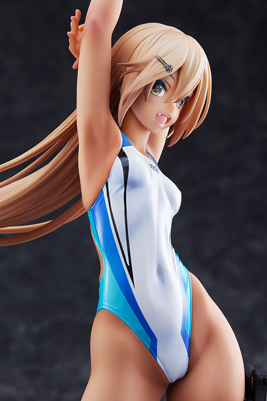ARMS NOTE Kouhai-chan of the Swimming Club Swimsuit Ver. 1/7