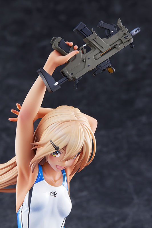 ARMS NOTE Kouhai-chan of the Swimming Club Swimsuit Ver. 1/7