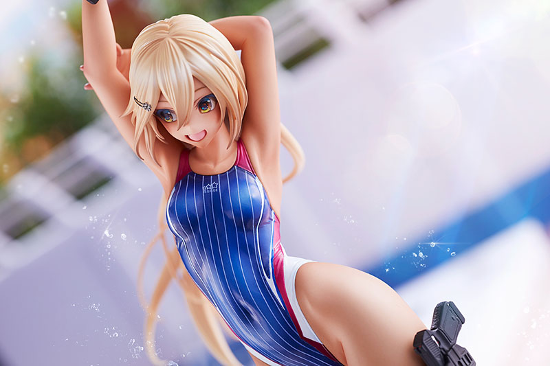 ARMS NOTE Kouhai-chan of the Swimming Club Swimsuit Ver. 1/7