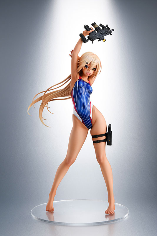 ARMS NOTE Kouhai-chan of the Swimming Club Swimsuit Ver. 1/7