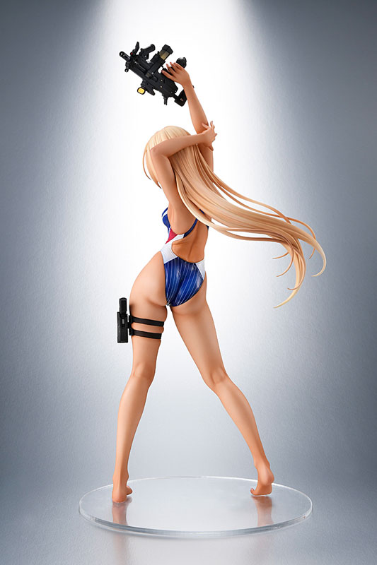 ARMS NOTE Kouhai-chan of the Swimming Club Swimsuit Ver. 1/7