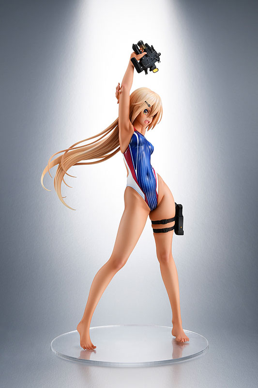 ARMS NOTE Kouhai-chan of the Swimming Club Swimsuit Ver. 1/7