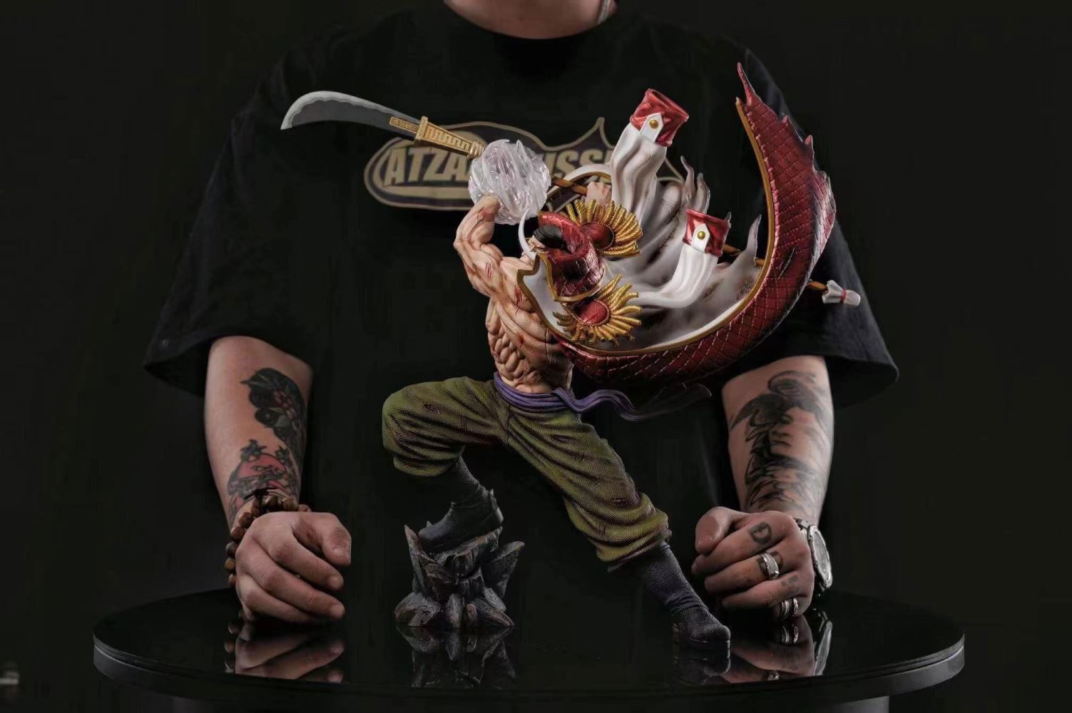 Edward Newgate Whitebeard - One Piece