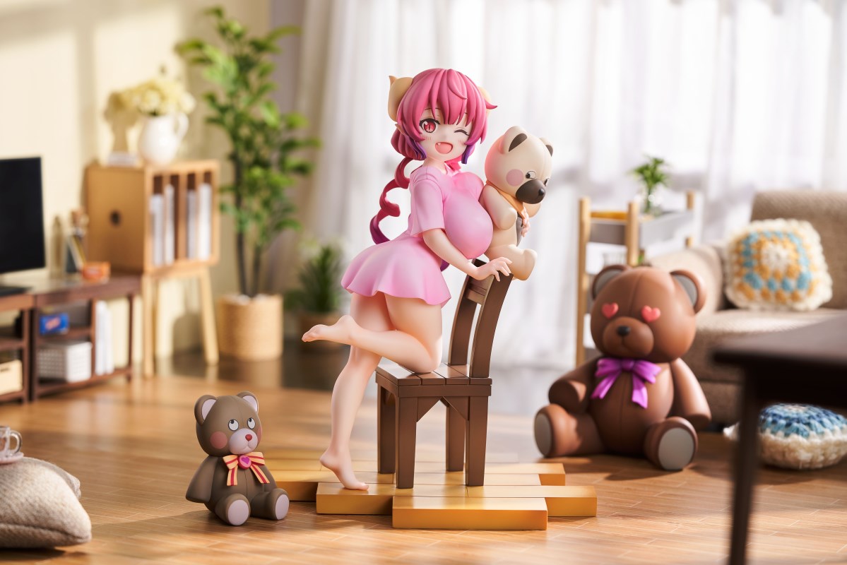 Miss Kobayashi's Dragon Maid S - Ilulu -Pajama Ver.- 1/7