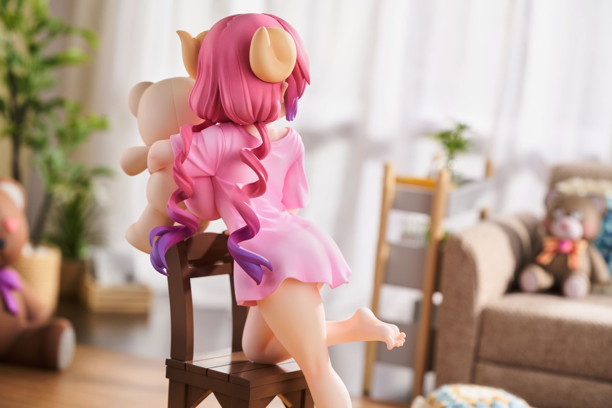 Miss Kobayashi's Dragon Maid S - Ilulu -Pajama Ver.- 1/7