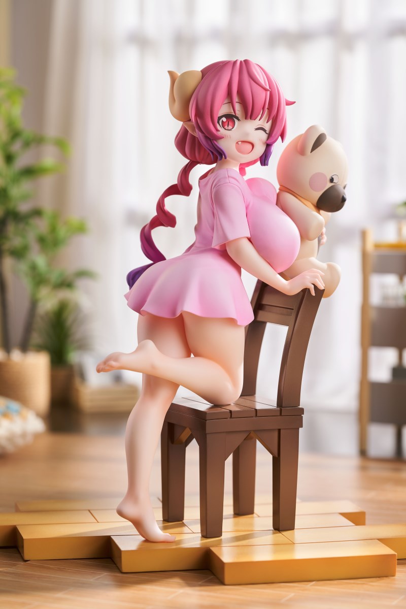 Miss Kobayashi's Dragon Maid S - Ilulu -Pajama Ver.- 1/7