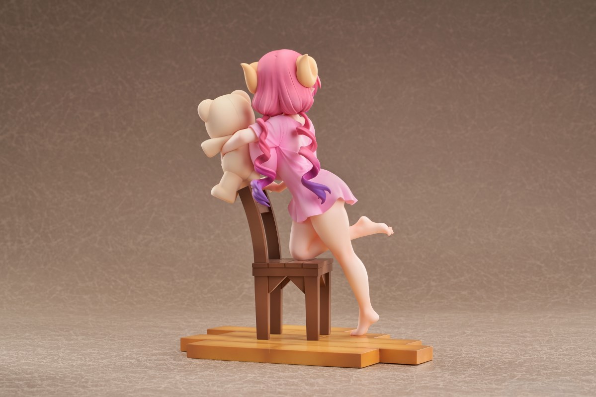 Miss Kobayashi's Dragon Maid S - Ilulu -Pajama Ver.- 1/7
