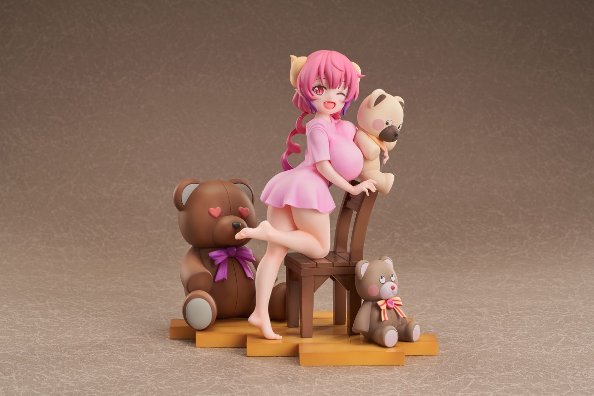 Miss Kobayashi's Dragon Maid S - Ilulu -Pajama Ver.- 1/7