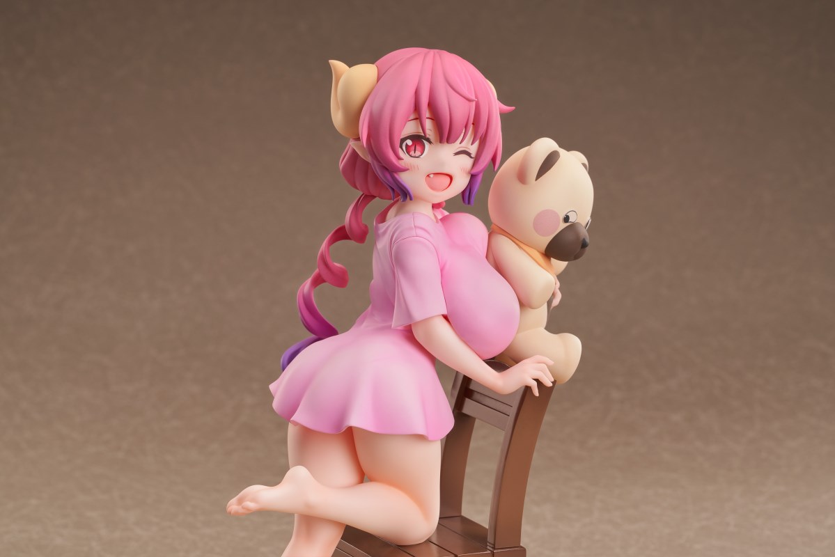 Miss Kobayashi's Dragon Maid S - Ilulu -Pajama Ver.- 1/7