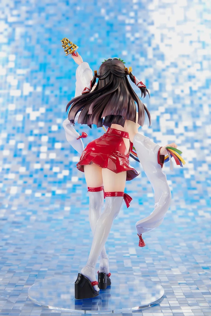 Miko-san Kagura Akane