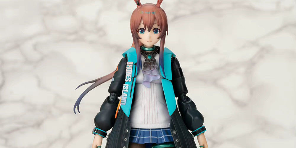 Arknights - ARCTECH Series Amiya 1/8