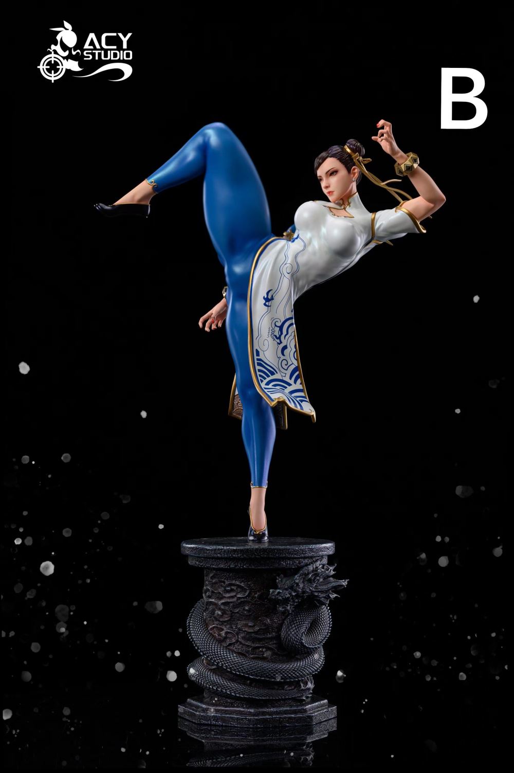 Chun Li 1/6