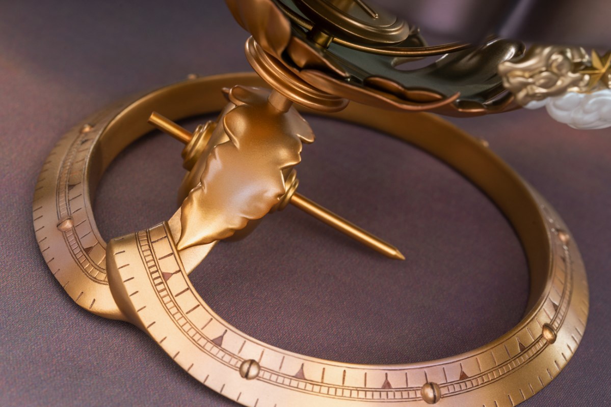 Equinoctial Dial 1/7