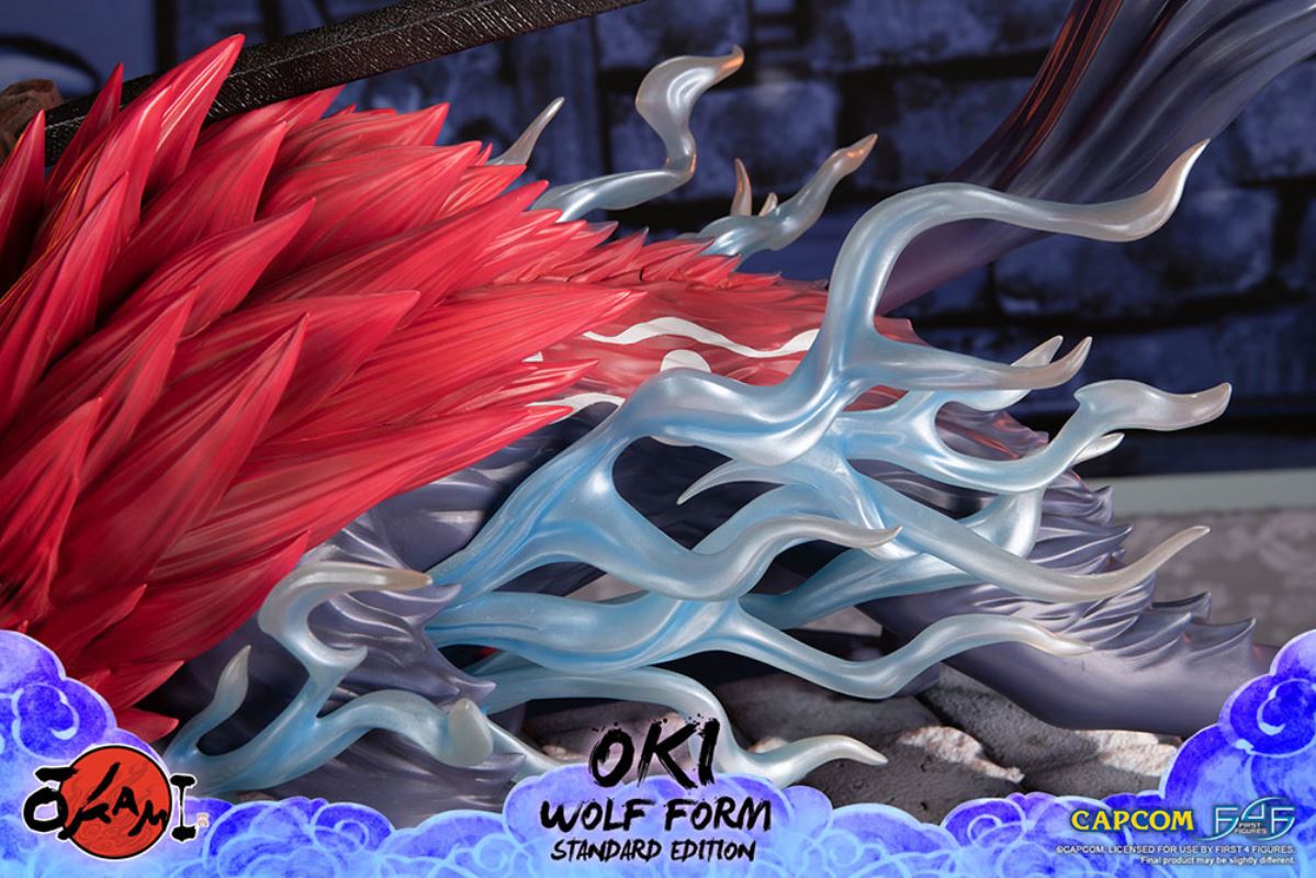 Oki (Wolf Form)