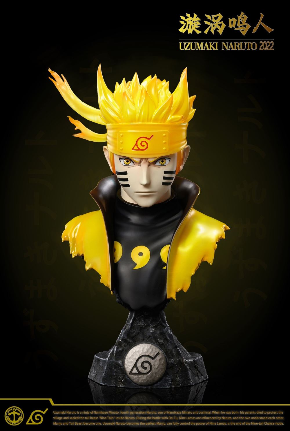 Six Path Naruto