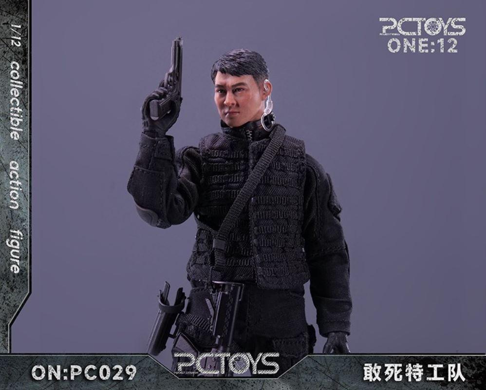 The Expendables - Jason & Jielian 1/12
