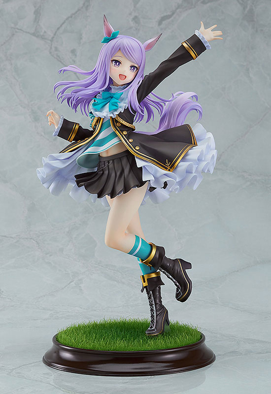 Umamusume: Pretty Derby Mejiro McQueen -The Treasure of the Prestigious Mejiro Family- 1/7