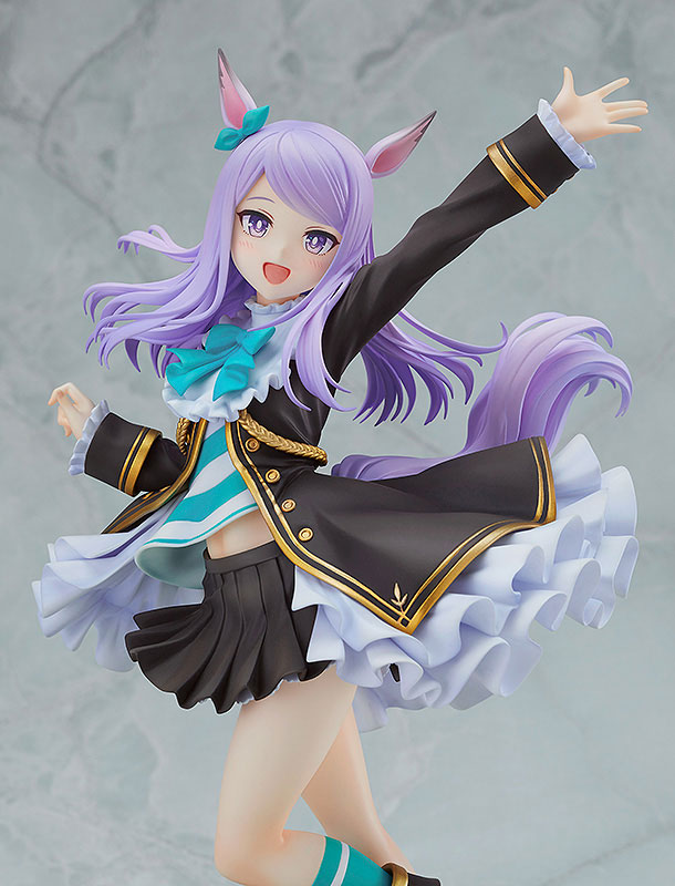 Umamusume: Pretty Derby Mejiro McQueen -The Treasure of the Prestigious Mejiro Family- 1/7
