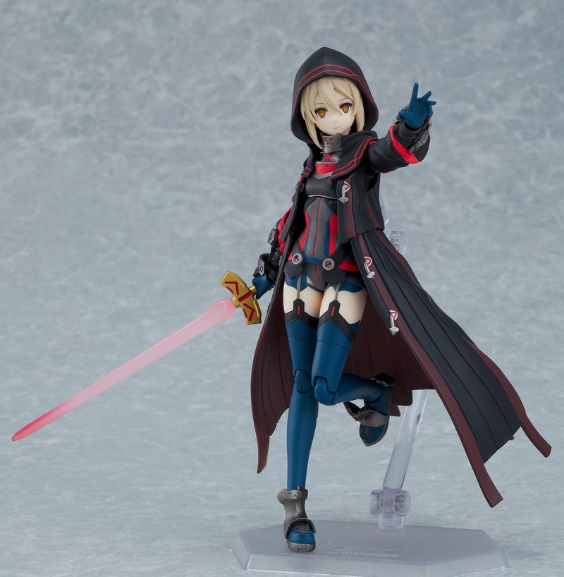 Fate/Grand Order - figma Berserker/Mysterious Heroine X (Alter) 