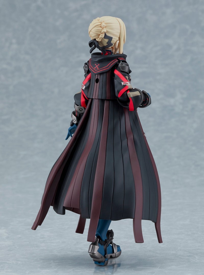 Fate/Grand Order - figma Berserker/Mysterious Heroine X (Alter) 